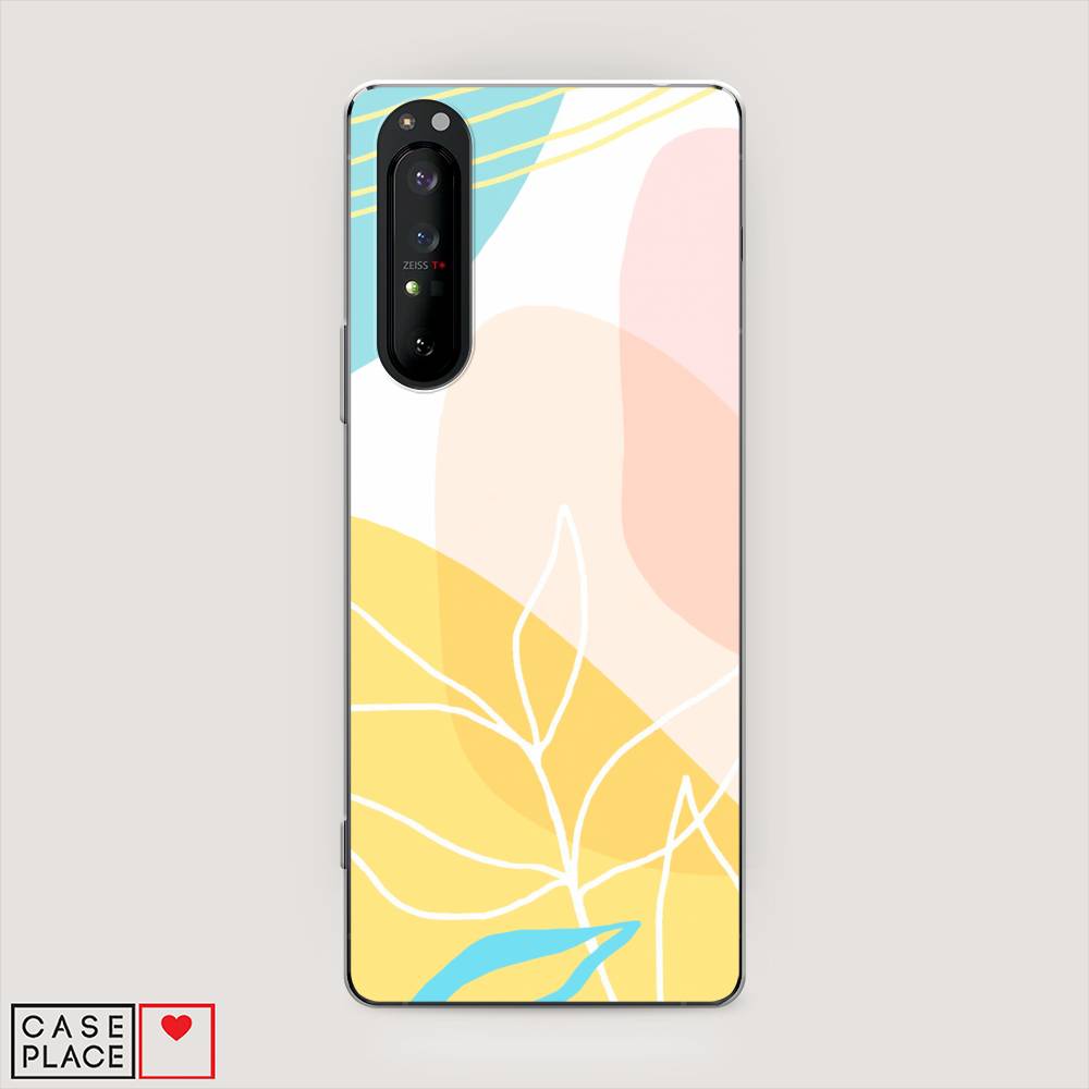 

Чехол Awog на Sony Xperia 1 II "Летнее настроение", Разноцветный, 54550-10