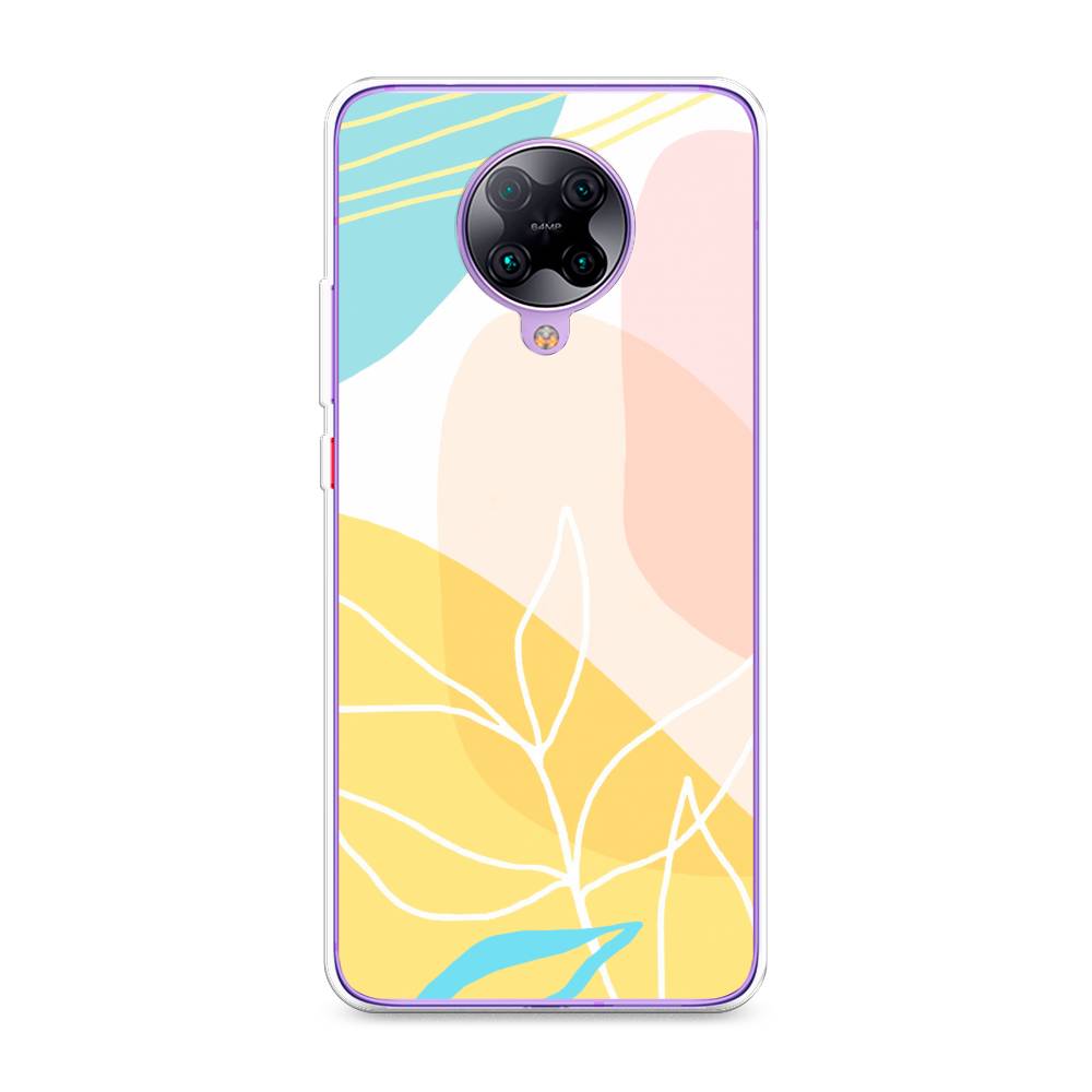 

Чехол Awog на Xiaomi Redmi K30 Pro "Летнее настроение", Разноцветный, 38850-10