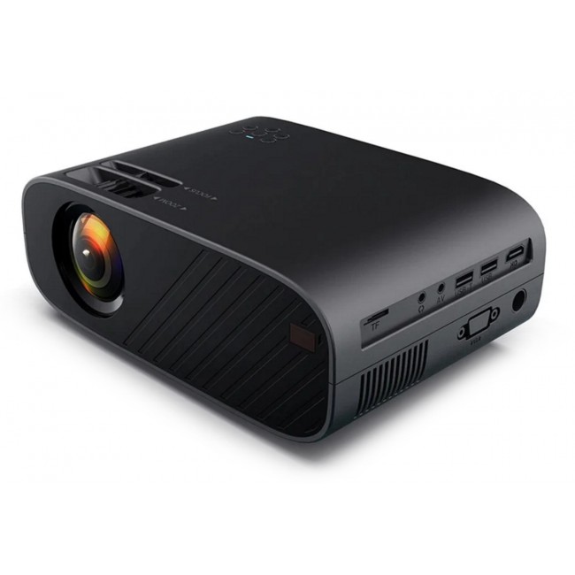 

Проектор Everycom M7А Black, M7А