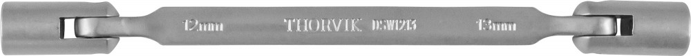 фото Thorvik dsw1213 ключ гаечный карданный, 12х13 мм