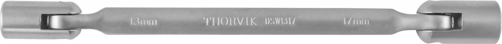 

Thorvik DSW1317 Ключ гаечный карданный, 13х17 мм