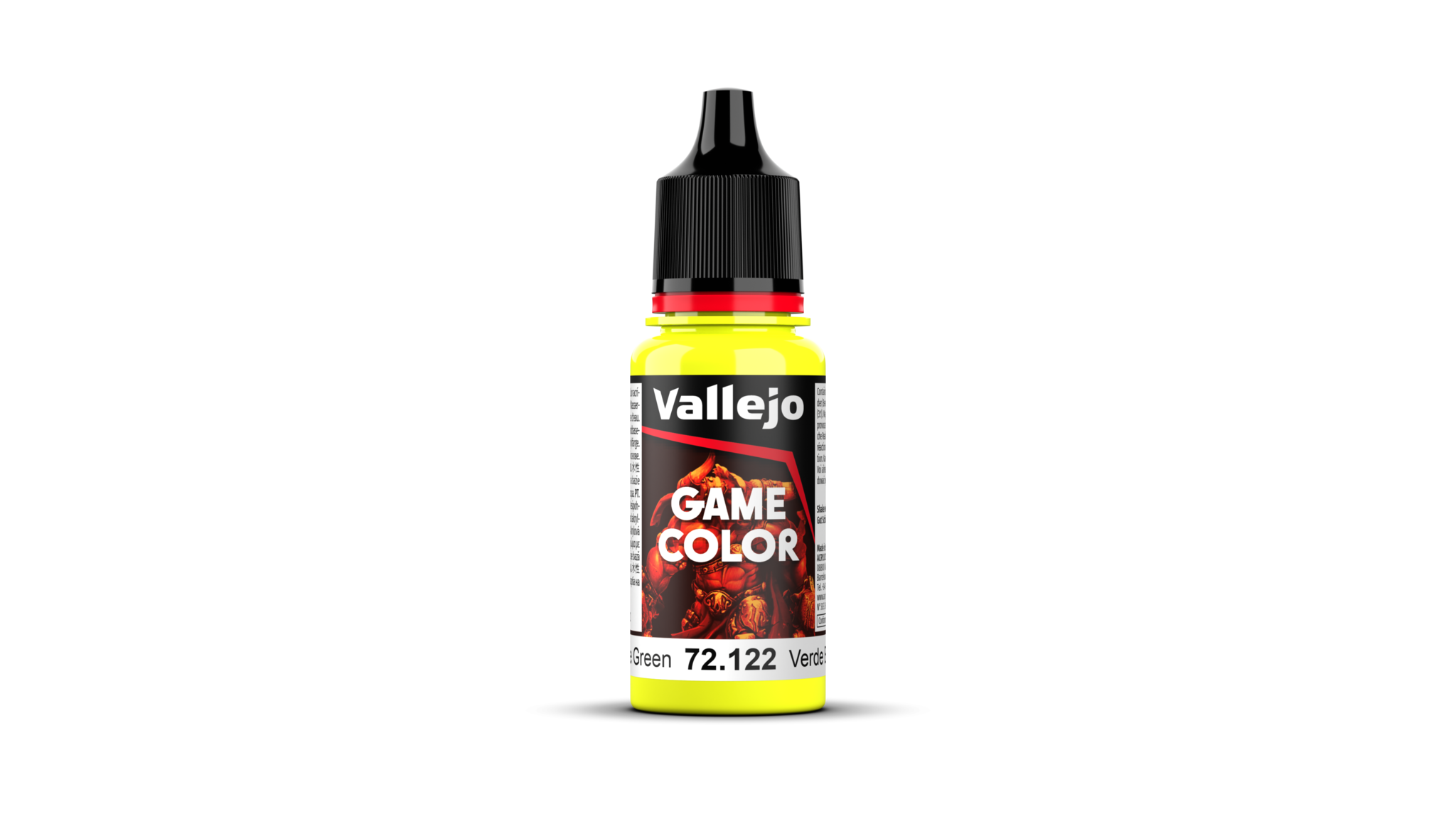

Акриловая краска Vallejo Bile Green для миниатюрного моделизма, 72.122