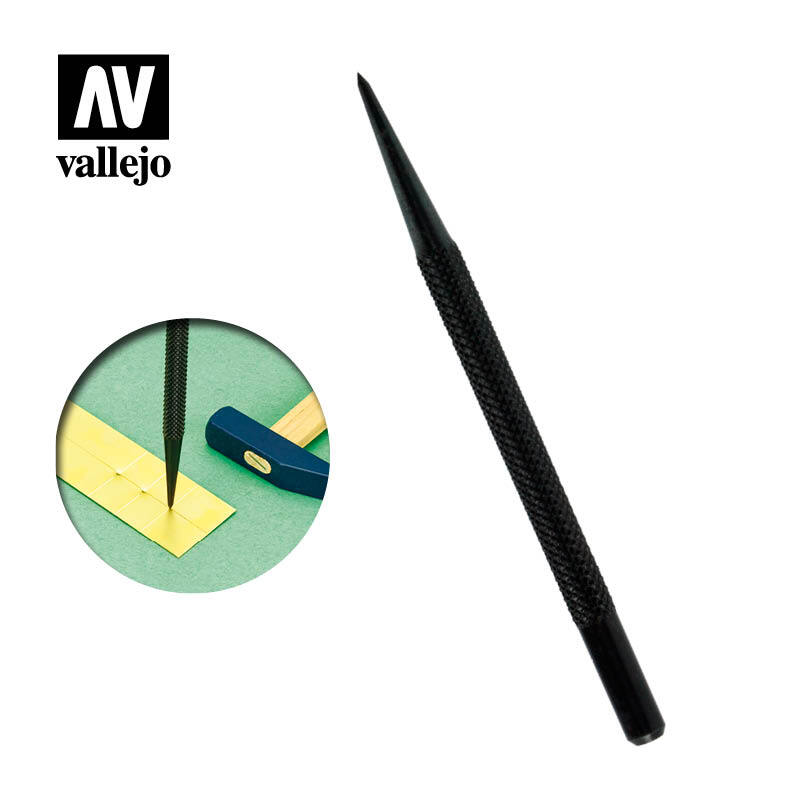

Скребок для моделирования Vallejo Tools Scriber, T10001