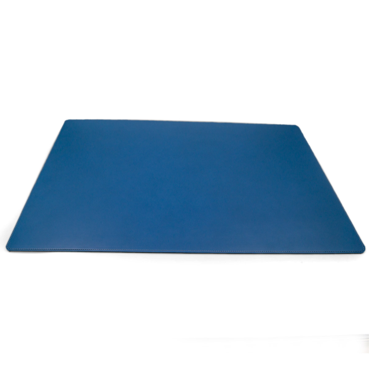 

Коврик для рабочего стола J.Audmorr, натуральная кожа, синий, 50x85 см, Leather pad1