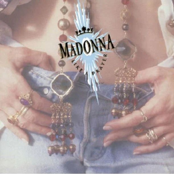 

Madonna - Like A Prayer