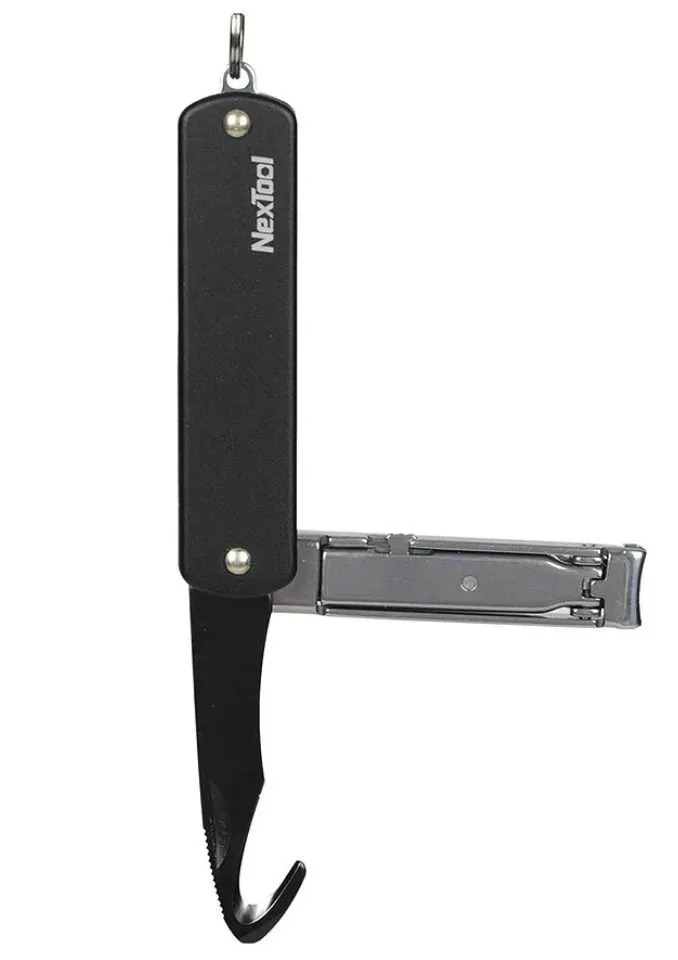 Мультитул NexTool Outdoor Multifunctional Nail Clippers