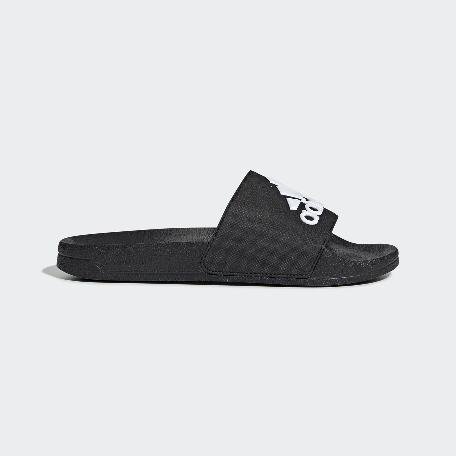 

Сланцы мужские Adidas Adilette Shower_F34770 черные 11 UK, Adilette Shower_F34770