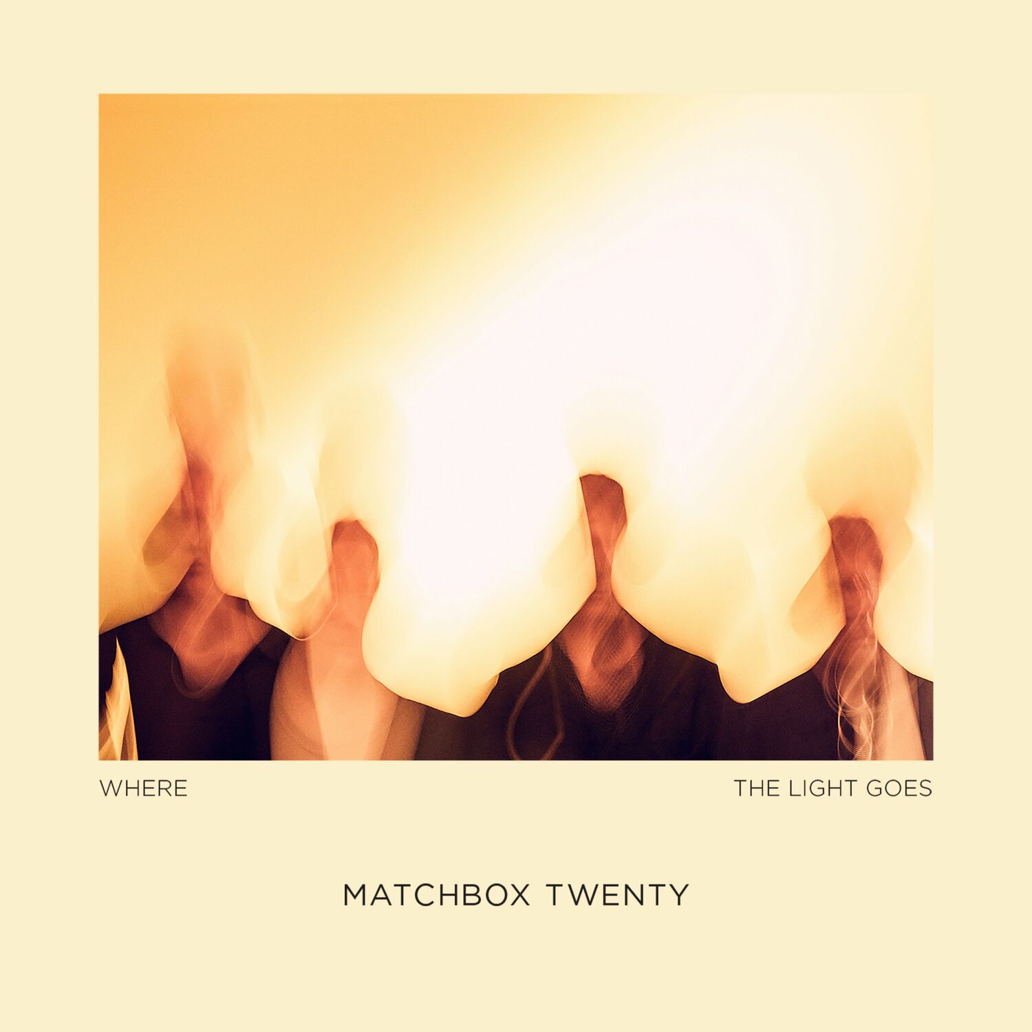 

Matchbox Twenty Where The Light Goes (LP)