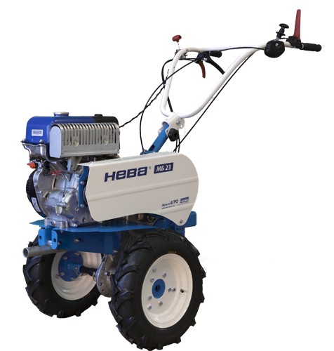 Мотоблок Нева МБ23 МультиАГРО YAMAHA PRO (MX300) с двигателем 12 л.с. + сервисный набор