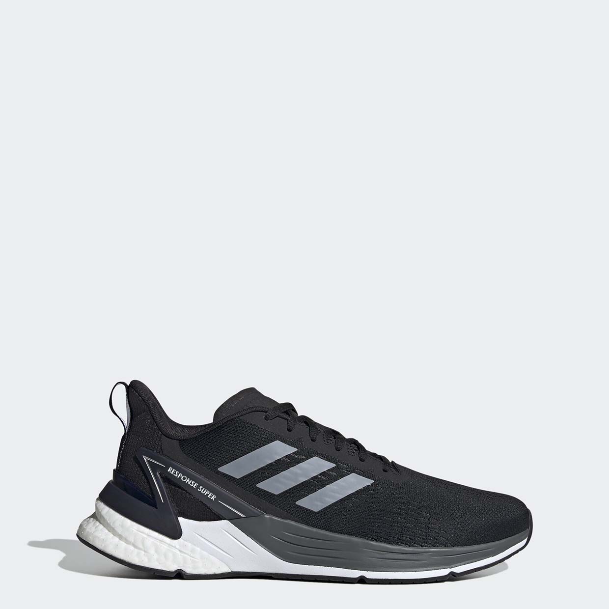 фото Кроссовки мужские adidas response super черные 11.5 uk