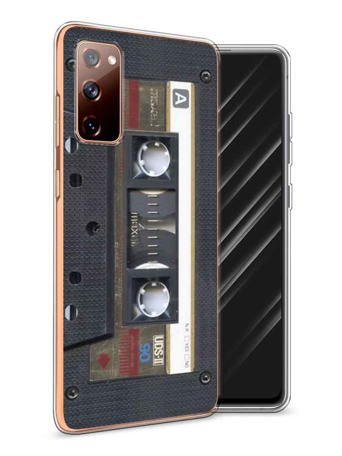 

Чехол Awog на Samsung Galaxy S20 FE / Самсунг S20 FE "Пленочная кассета", Разноцветный, 2101350-9