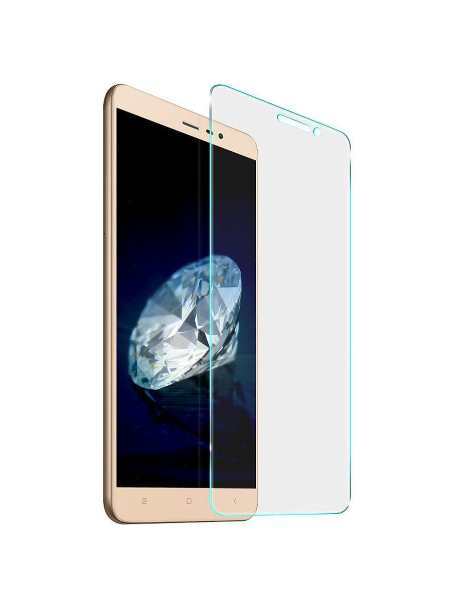 

Защитное стекло Glass-Pro+ 0.26mm для Xiaomi Mi Mix 3 без рамки