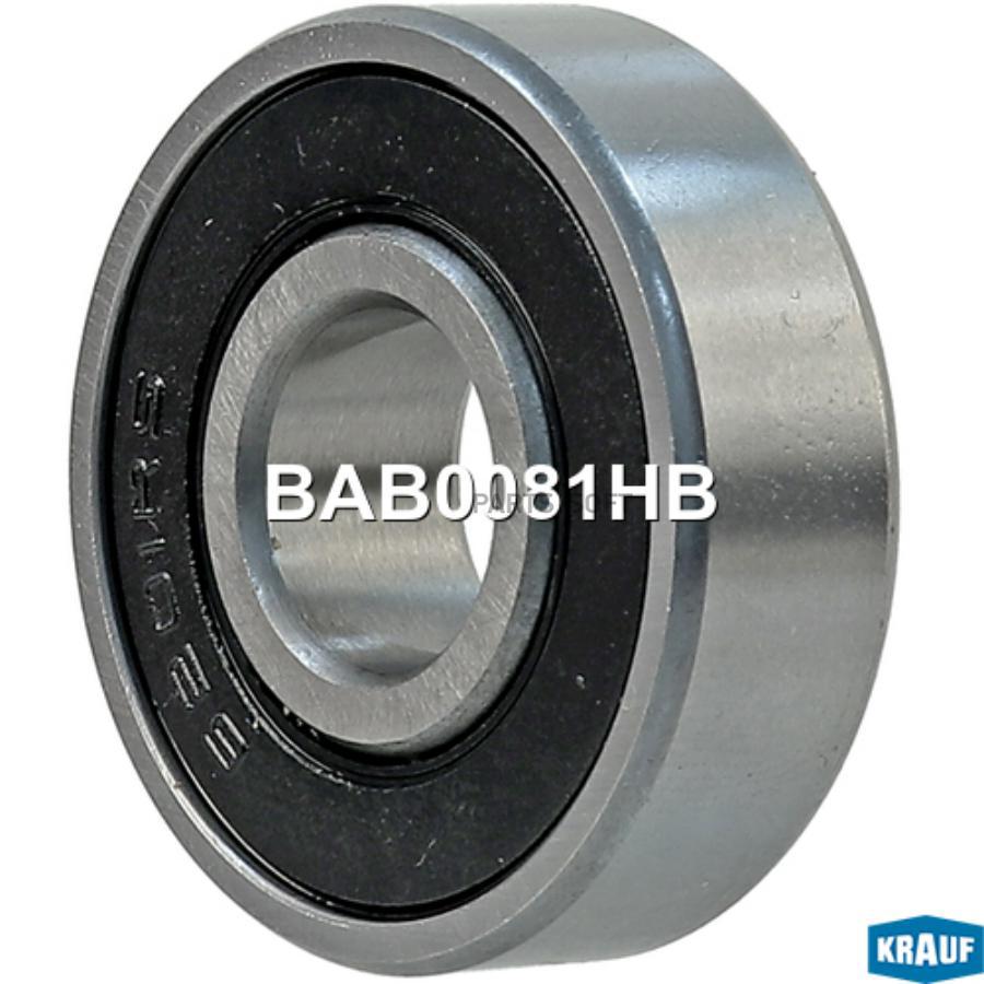 

Подшипник Генератора 1Шт Krauf BAB0081HB