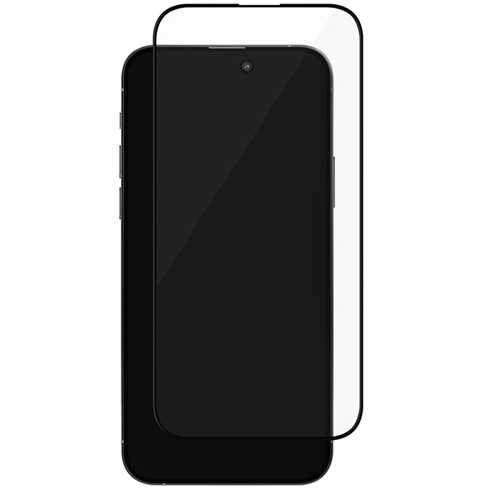 

защитное стекло Full Glue для Apple iPhone 14 Pro, черный (без упаковки)