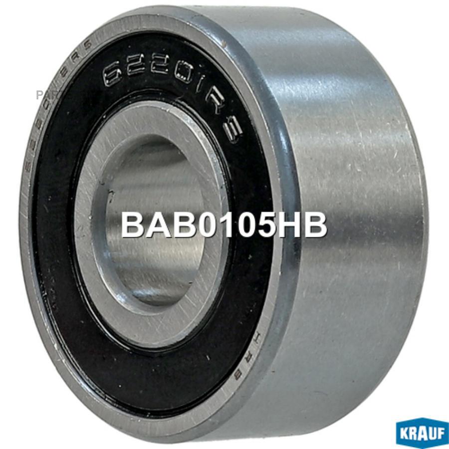 

Подшипник Генератора 1Шт Krauf BAB0105HB