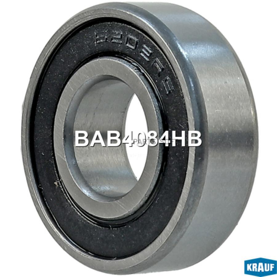 

Подшипник Генератора 1Шт Krauf BAB4084HB