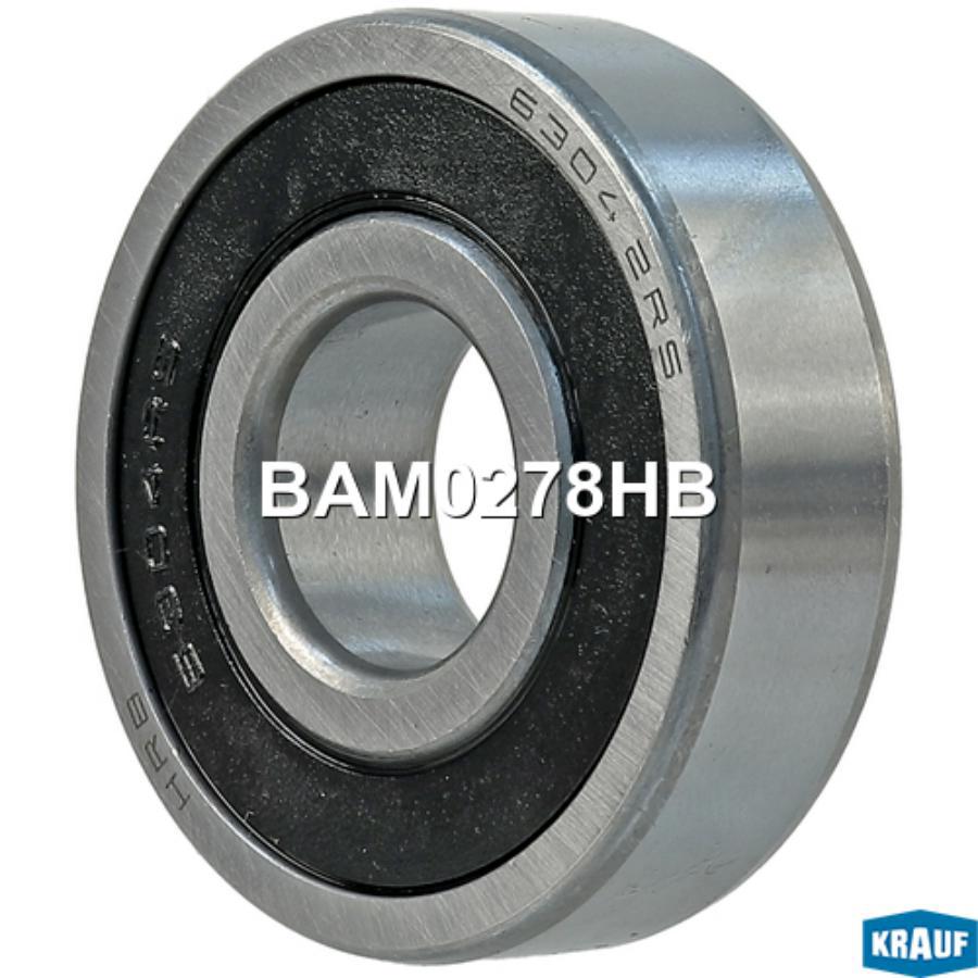 

Подшипник Генератора 1Шт Krauf BAM0278HB