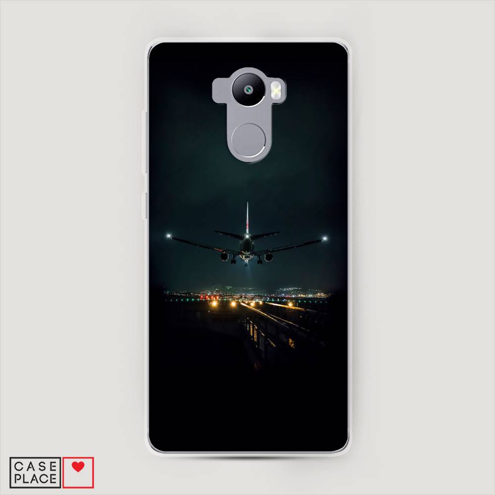 

Пластиковый чехол "Ночной рейс" на Xiaomi Redmi 4