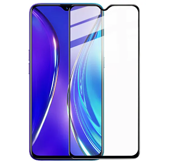 

Защитное стекло 3D/5D MyPads для Alcatel 1SE (2020) 5030D/1SE light 4087U