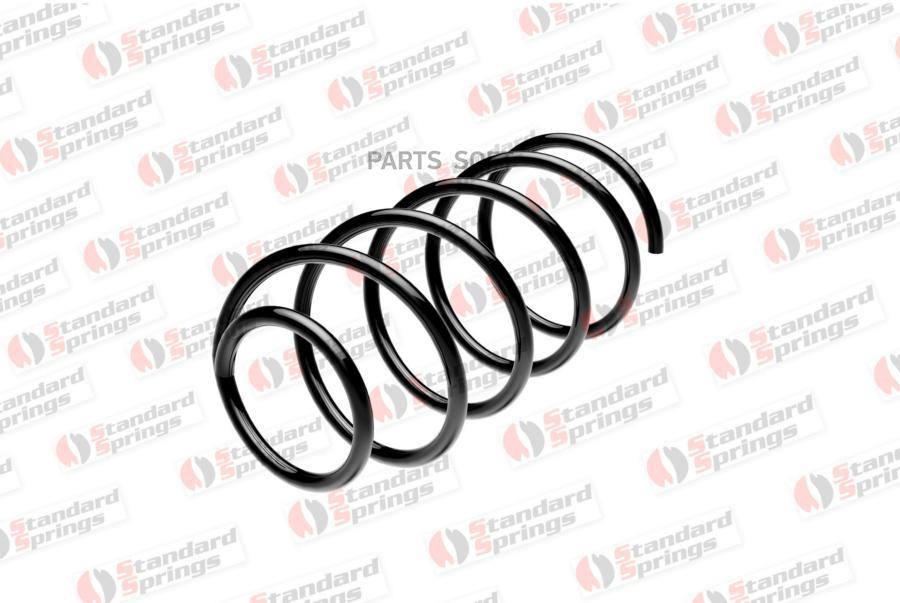 

Пружина подвески задняя FIAT Standard Springs st109089r