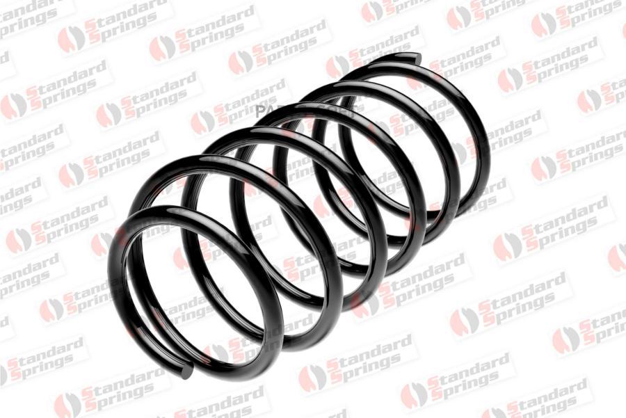 

Пружина подвески передняя VW Standard Springs st134009f