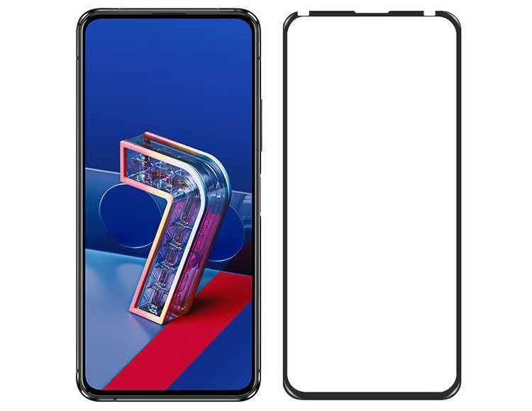 

Защитное стекло 3D/5D MyPads для Asus ZenFone 7 ZS670KS (2020)