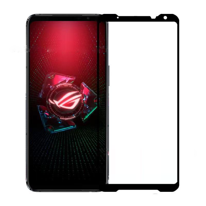 Защитные стекла для планшетов 3D/5D защитное стекло MyPads для Asus ROG Phone 5 с олеофобным покрытием