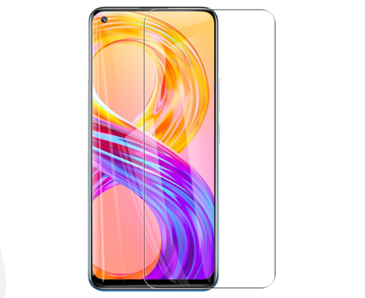 

Защитное стекло MyPads для Realme 8 4G/Realme 8 Pro