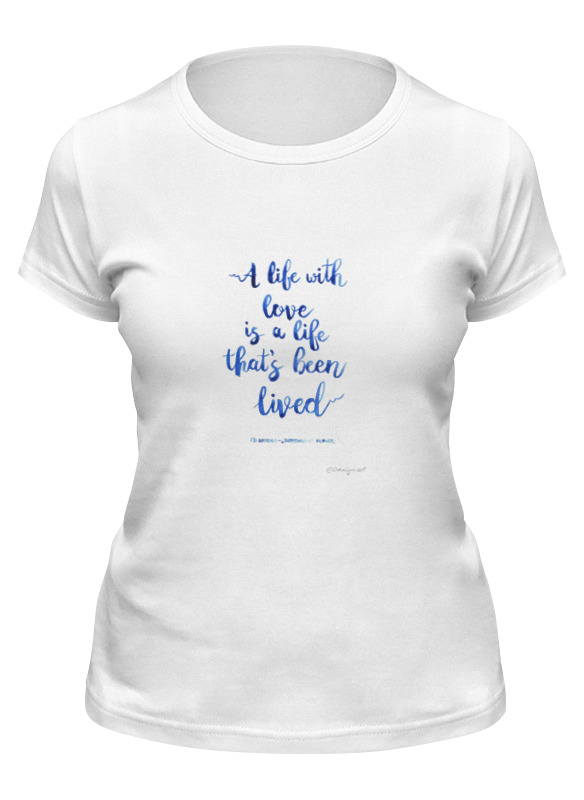 

Футболка женская Printio Ed sheeran белая 2XL, Белый, Ed sheeran