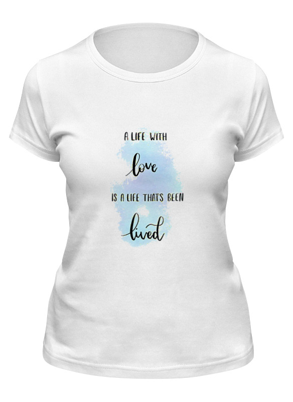 

Футболка женская Printio Ed sheeran белая 2XL, Белый, Ed sheeran