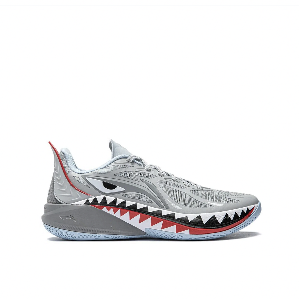 

Кроссовки детские Li-Ning Sonic, серый, 36,5, Sonic