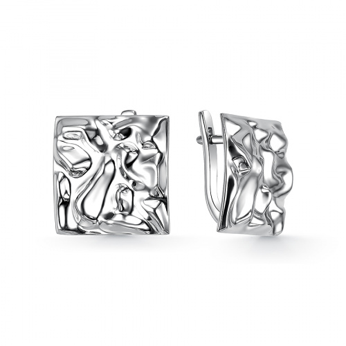 

Серьги из серебра ЯХОНТ Ювелирный 246806, 246806