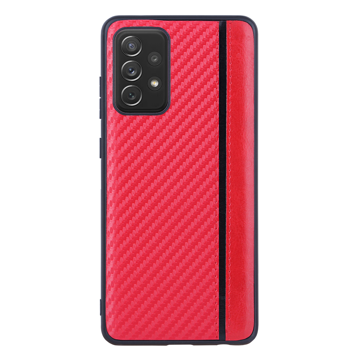

Чехол G-Case для Samsung Galaxy A72 SM-A725F Carbon Red GG-1362, Красный, Samsung Galaxy A72 SM-A725F GG-1362
