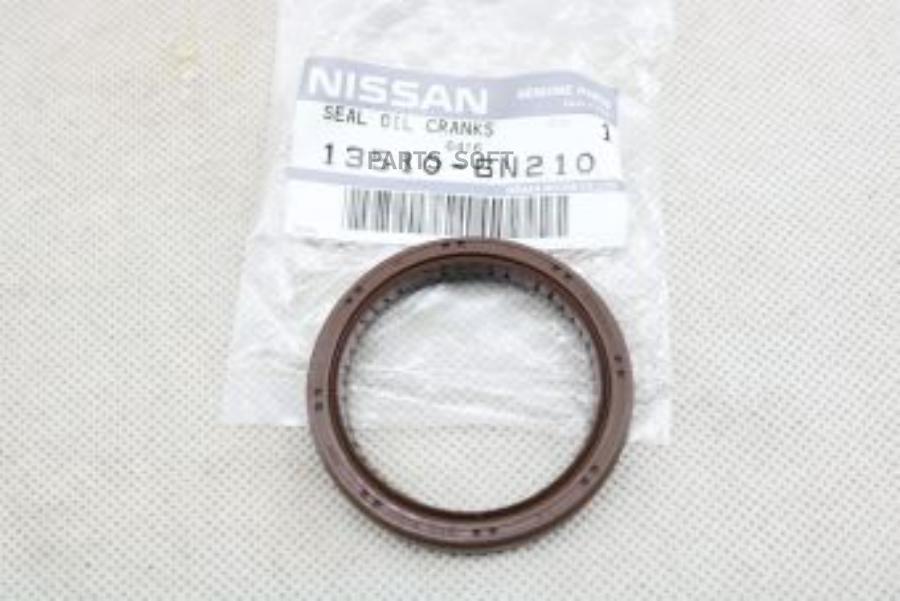 

Передний сальник коленчатого вала NISSAN 135106N210 Nsin0003623122