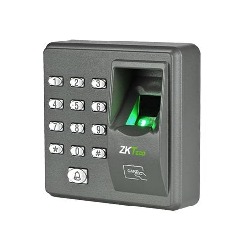 

Биометрический терминал ZKTeco X7, X7