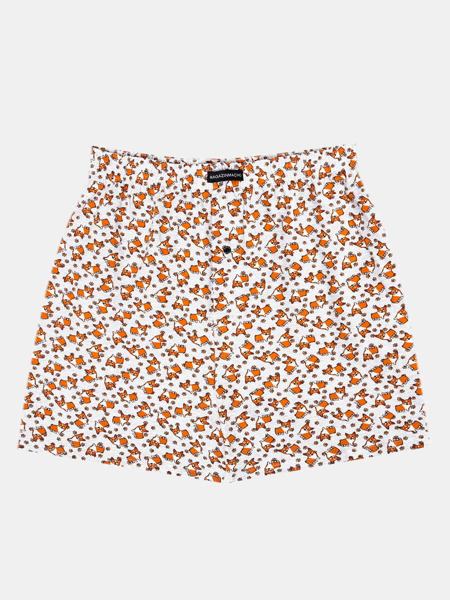 Трусы мужские Мачо Т07box разноцветные 2XL