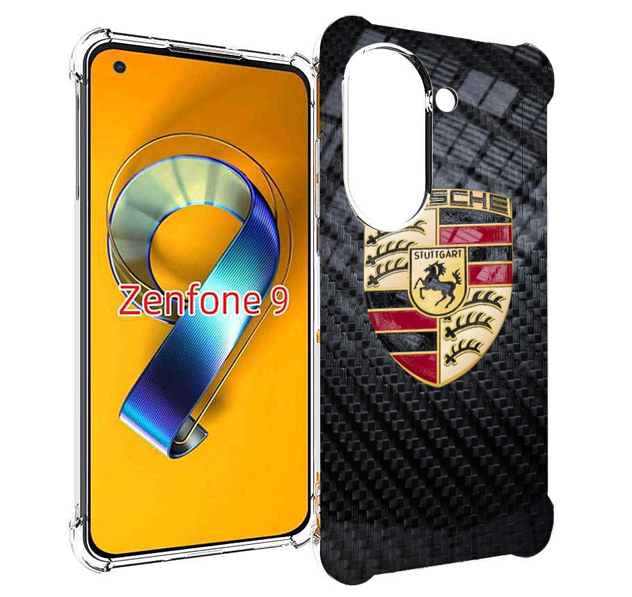 

Чехол MyPads порше porsche 3 мужской для Asus Zenfone 9 (AI2202), Прозрачный, Tocco