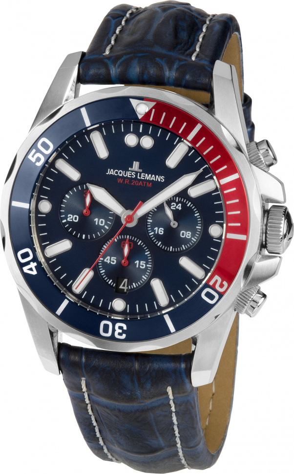 

Наручные часы Jacques Lemans Liverpool 1-1907ZB