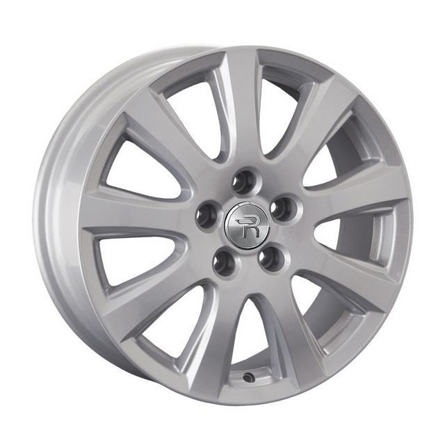 

Колесный диск Replay TY36 7xR17 5x114.3 ET39 DIA60.1, Серебристый, TY36