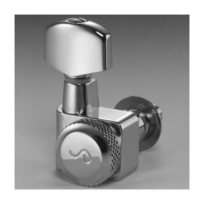 

Комплект одиночной колковой механики, 6 лев, Schaller Original F-Series Locking 10560220.0