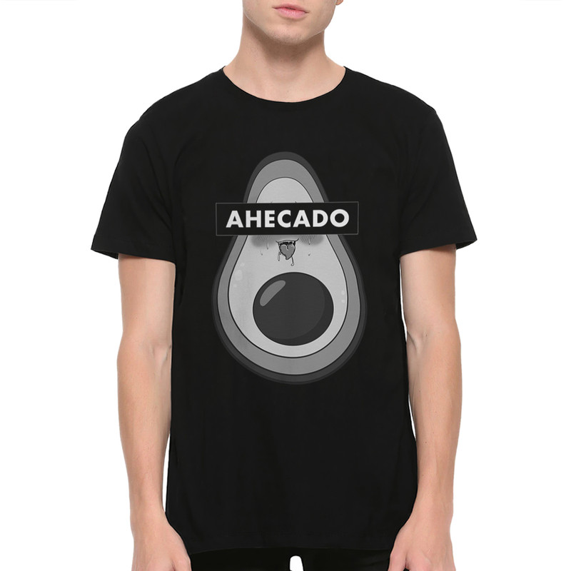 

Футболка мужская Dream Shirts Авокадо - Ahecado 14800222 черная XS, Авокадо - Ahecado 14800222