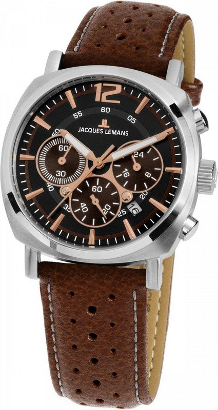 

Наручные часы Jacques Lemans Lugano 1-1931E