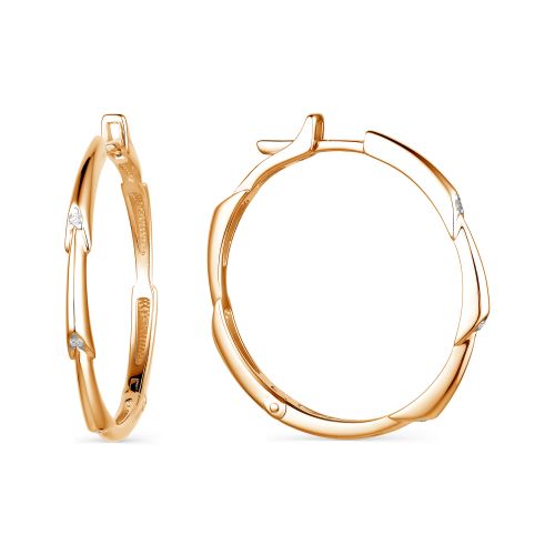 

Серьги из серебра Yahont 247818, 247818