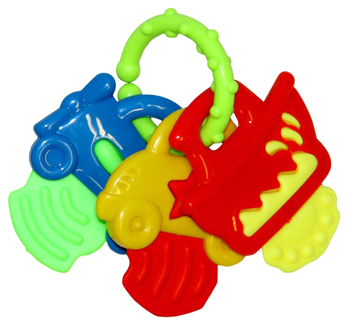 

Погремушка Lorelli Toys "Ключи"