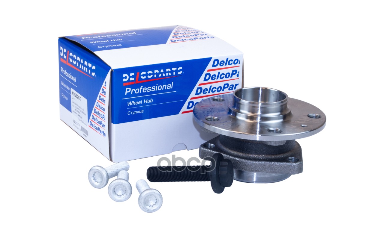 

Ступица Передняя DelcoParts арт. 19282977