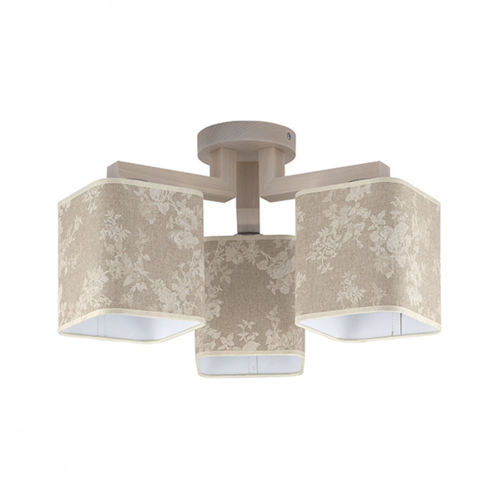 

Люстра TK LIGHTING - 543 POLA NATUR 3