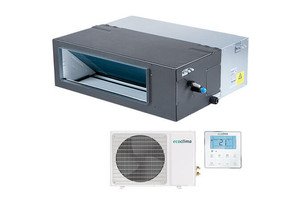 

Канальная сплит-система Ecoclima ECLMD-H36/5R1/ECL-H36/5R1