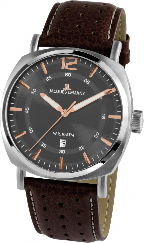 фото Наручные часы jacques lemans lugano 1-1943d jaques lemans