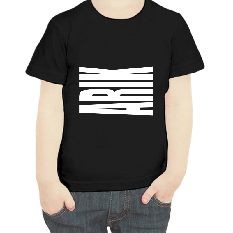 

Футболка мальчику черная 30 р-р арик, Черный, fdm_arik