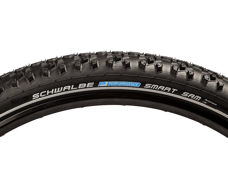 

Велопокрышка 28x1.40 700x35C SMART SAM Perf SCHWALBE, Черный, HS476 SMART SAM Perf